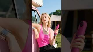 SYLPH hairdryer is a statement of fashion. #sylph #travelhairdryer
