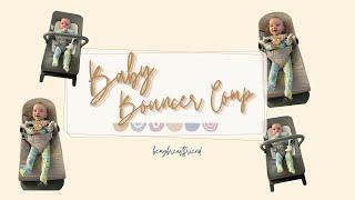 Baby Bjorn vs Baby Delight Baby Bouncer