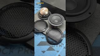 Середньочастотники Kicx Sound Civilization QM 70.3 автоакустика 8.8см