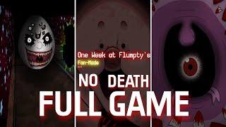 One Week at Flumpty's - Night 5 Concept - FULL GAME Walkthrough (ALL ENDINGS No Death)