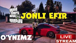 GTA-V(RP) 0 dan o'ynimz stream strim jonli efir o'zbekcha KiLLeR_UZB