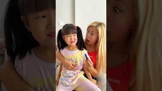 Oh no  @Leoni.art22  LeoNata family #shorts