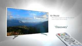 Hisense VISION TV Features