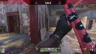 BUFF the SHOTGUN V2 ROCKET  (NUke)( Call Of Duty Vangaurd)