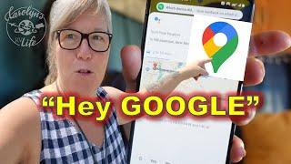 Google Makes RV Travel Easy!