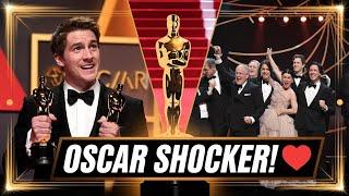 "Oscars 2025 Winners: Anora Wins Best Picture & Sean Baker’s Big Night! (Full Recap)"