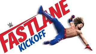 WWE Fastlane Kickoff: March 11, 2018