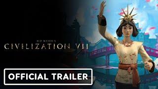 Civilization 7 - Official Trailer | Nintendo Direct 2024