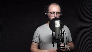 Monatik - Воздух (cover by Камиль Шарипов)