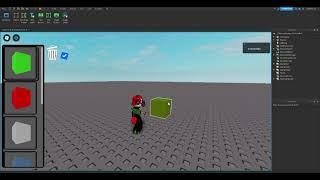 как сделать систему строительства в роблокс студия |Roblox Studio|