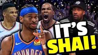 Gil's Arena Debates The GREATEST Player In Thunder History