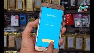 Remove FRP Samsung j7 prime 6.0.1 FRP unlock without pc Easy Method