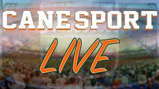 CaneSport Live January 2, 2025