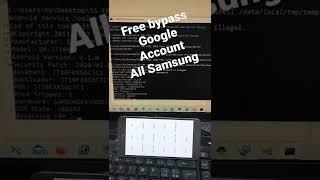 fastest free way to bypass Google account all Samsung