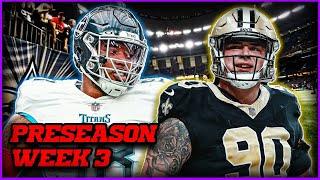 Saints vs Titans LIVE REACTION