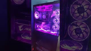 LA CONFIG PC GAMER PARFAITE POUR 900€ FULL RGB  FULL AIR FLOW  ET FULL SILENCE 2