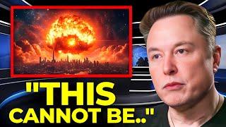 Elon Musk Reveals Betelgeuse Star Explosion Will Make DIRECT Impact in 2 Weeks!