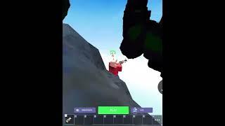 Dumb ways to die in roblox bedwars  #shorts