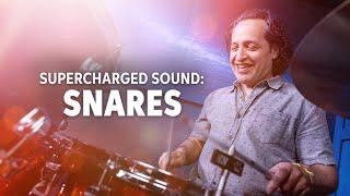 How to Make Your Drums Sound Great: Superior Snares