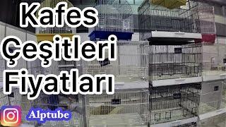 Cage Varieties prices production  / Kafes Çeşitleri Fiyatları  /Üretim Kafesleri