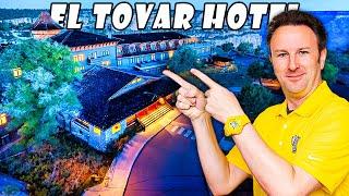 I Stayed at the GRAND CANYON'S BEST HOTEL - El Tovar