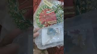 Murlidhardhar Laddu Gopal ji ki Shringar Set 2 Dresses, 1 Mukut, 1 Mala, 1 Bansuri Unboxing