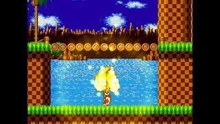 Mugen The Evil Awakens 2-Super Sonic The Hedgehog(DL)