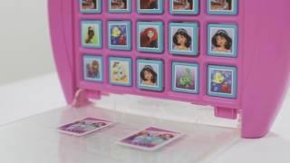 Disney Princess Top Trumps Match - How to Play