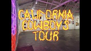 CALIFORNIA COWBOYS | Lowrider Culture Art Exhibition | Superchief Gallery LA 2022