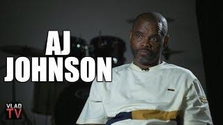 AJ Johnson: I Saw Suge Set Up 2 Guys to Get Beat Up & Robbed by Bloods (Part 4)