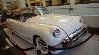 1951 Muntz Jet: Concours Quality Show Car Manufactured by Earl "Madman" Muntz