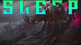 [Rain]Lore To Sleep To: Darius, the Hand of Noxus | League of Legends ASMR Sleep Story