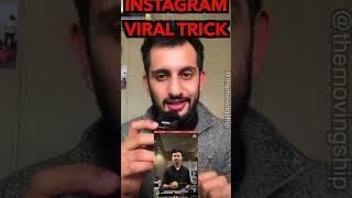 Instagram Reels Viral Trick 2023 | Get More Views - 100% Working  #shorts