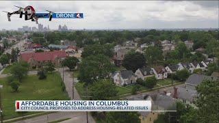 What housing policies will Columbus City Council consider in 2023?