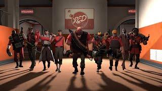 TF2 Players when Overwatch launches on steam.