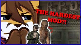 We Survived The HARDEST Resident Evil Outbreak Mod!