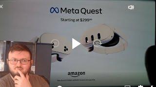 SO THE META QUEST 3S JUST GOT LEAKED!!| ITS $299!????