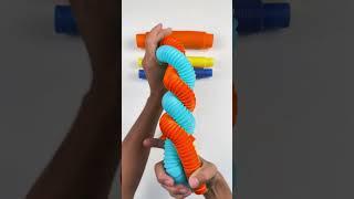 mini Creating ASMR Crunchy POP-Sound #diy #satisfyingvideos #relaxing #creative #oddasmr #asmrvideos