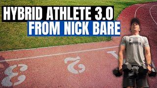 Hybrid Athlete 3.0 with Nick Bare