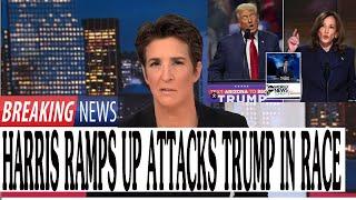 The Rachel Maddow Show 11/1/24 FULL HD | ️ Breaking News November 1, 2024