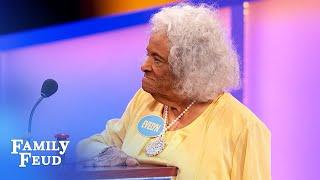 WOW! 95-year-old Evelyn NAILS the #1 answer!