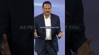 Stop looking at yourself as others do. #tktchurch #samuelpatta
