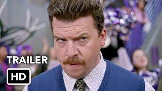 Vice Principals (HBO) Trailer HD