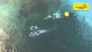 Bray Wicklow Tri Amphibian King Aquathon Swim & Run