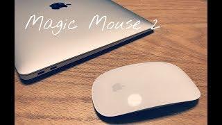 Magic Mouse2 開封と設定