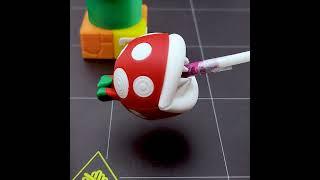 Chupa Chups Holder #3dprinting #3dprinted #mario #3dp #candy  #theamazingdigitalcircus #bubble