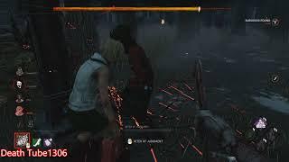 [Dead By Daylight] The Executioner:Power Kill