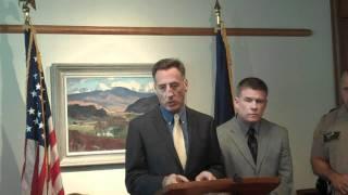 Peter Shumlin, Harry Chen, and Keith Flynn on 'Bath Salt' Ban