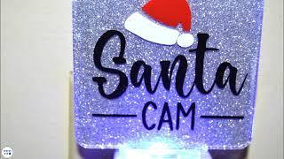 25 Days of Christmas: Day 20 - Santa Cam