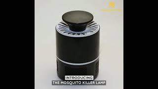 Killer lamp